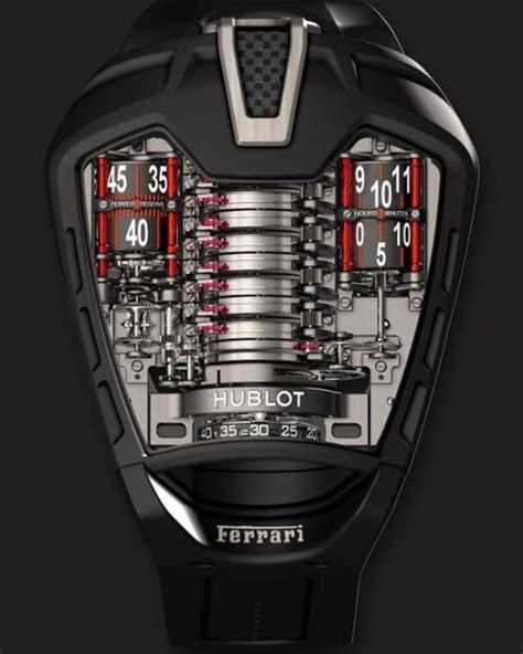 hublot laferrari replica review|hublot laferrari price.